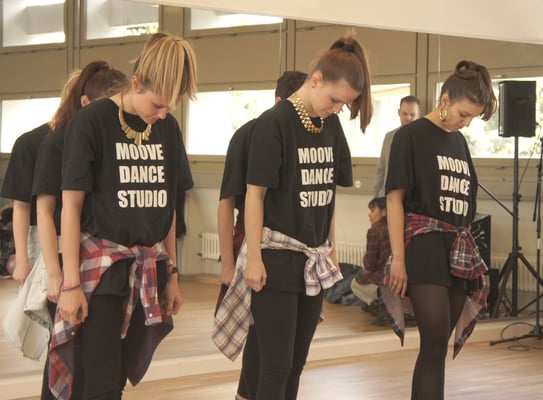 Moove Dance Studio, Dietikon