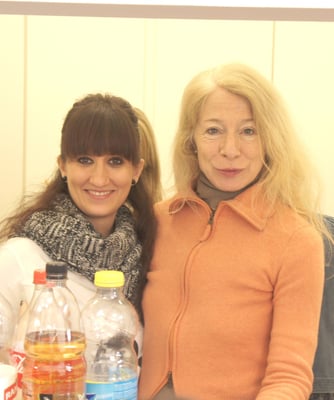 Nathalie und Isabella