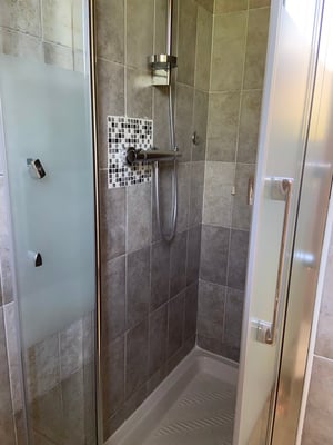 Ferienhaus Albarella - Villa Fashion Bad