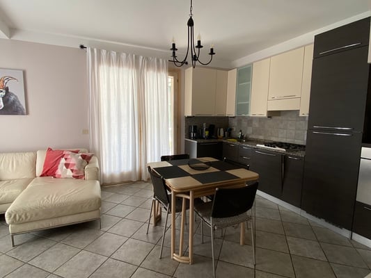 Ferienhaus Albarella - Villa Fashion Küche