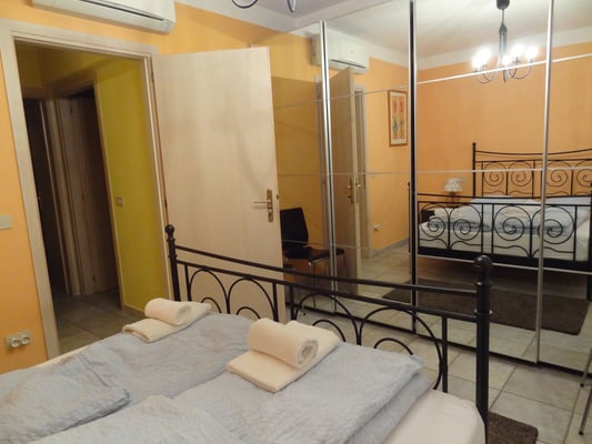 Ferienhaus Albarella - Villa Fashion Schlafzimmer