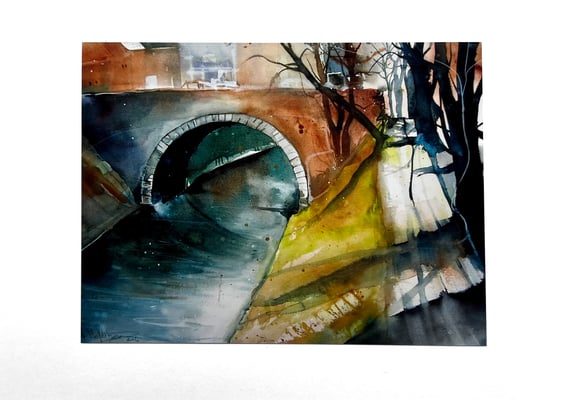 3 Steinerne Brücke, Lend