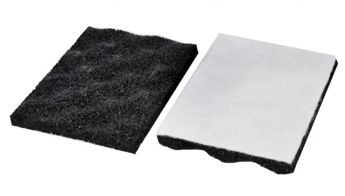 Tritschutzpad Alukaschiert 200 x 200 x 5 mm