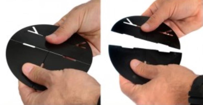 Ausgleichscheibe 1 mm hart