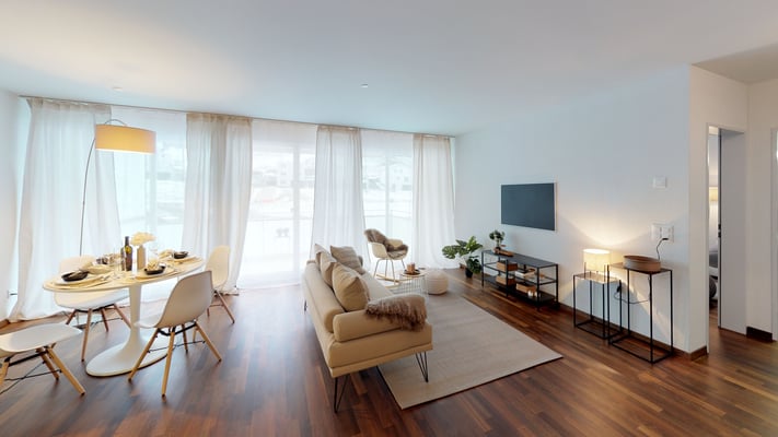 Gemütliches, komfortables Daheim