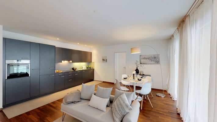 Grosszügige Wohnfühloase