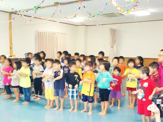 瑞穂の郷｜2019年クリスマス会