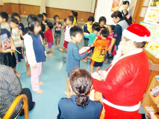 瑞穂の郷｜2019年クリスマス会