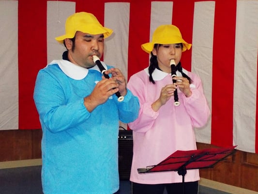 瑞穂の郷｜敬老会