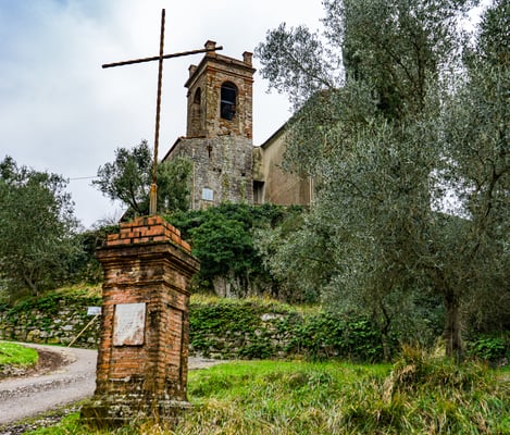 Pievi nascoste e affascinanti