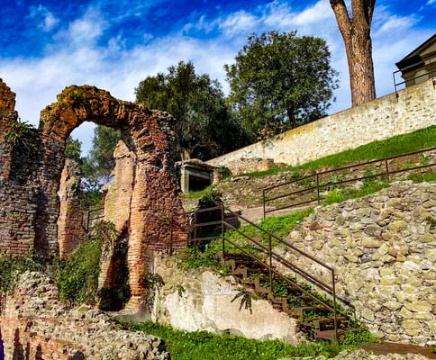 Testimonianze antiche a Massaciuccoli