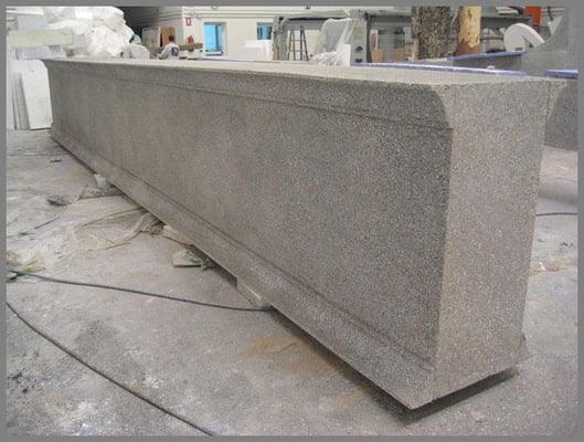 Bloque de Granito, para exposición