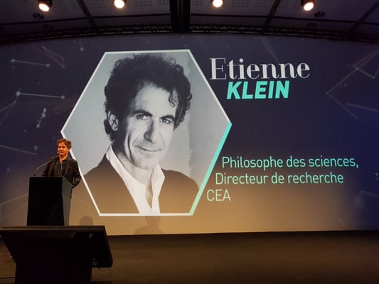 Etienne Klein - Einstein ou l'art de dépasser les limites du monde - USI