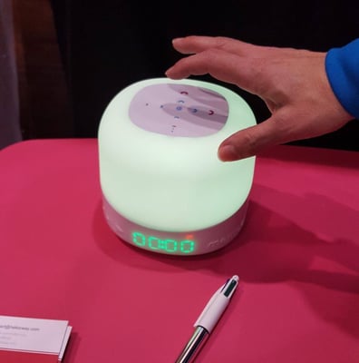 Memoo par C-Way, assistant connecté pour enfants de 3 à 10 ans