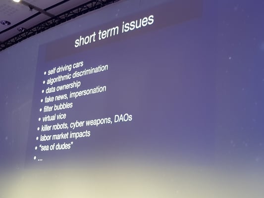 Nick Bostrom - Artificial intelligence 