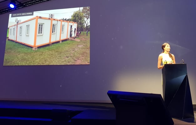 Leila Janah - SamaSource -  USI 