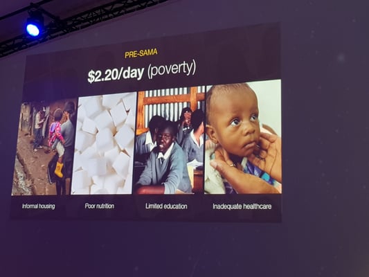 Leila Janah - SamaSource -  USI 