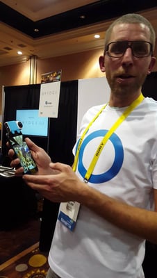 IO, Camera 360¨de Giroptic