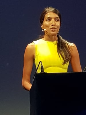 Leila Janah - SamaSource -  USI 