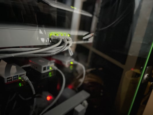 Softwarekonfiguration Server / NAS - Benefit-IT Lahr