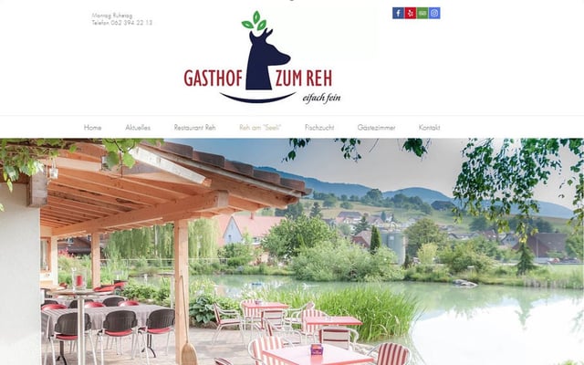 gute Wanderunterkunft im Jura - Forellen fischen - Forellen essen Jura