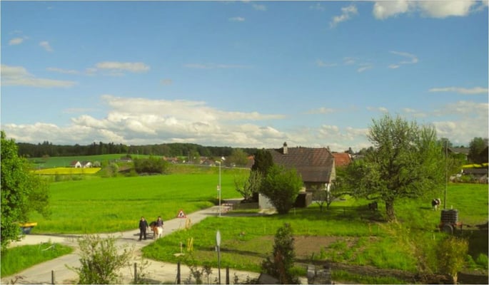Ferienwohnung auf Bauernhof Schweiz