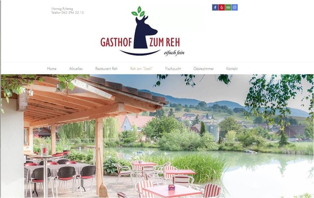 Gasthof im Naturpark Jura - wird zum Seminarhotel im Jura umgebaut
