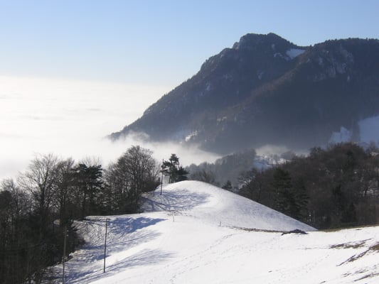 Winterwanderungen Jura