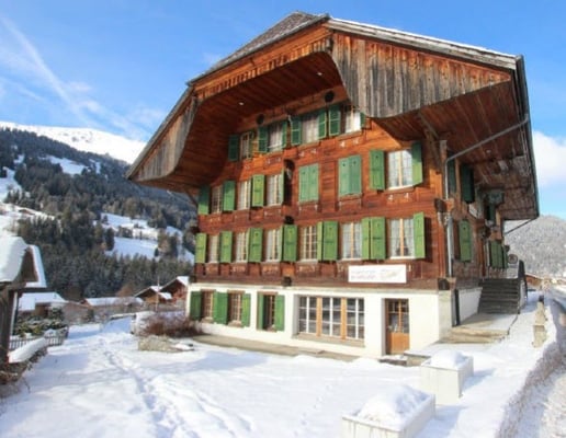 Mehrfamilienhaus Berner Oberland kaufen