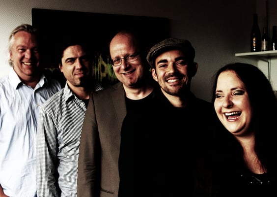 ANNE CZICHOWSKY QUINTETT - photo by Thomas Schmidt