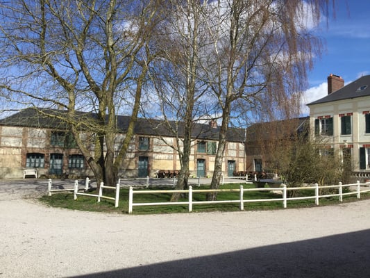 Ferme relais de la Baie de somme-hébergement-gîte de groupe-centre équestre chevaux Henson-mer-campagne-le Crotoy-Saint Valéry sur Somme-balades cheval-