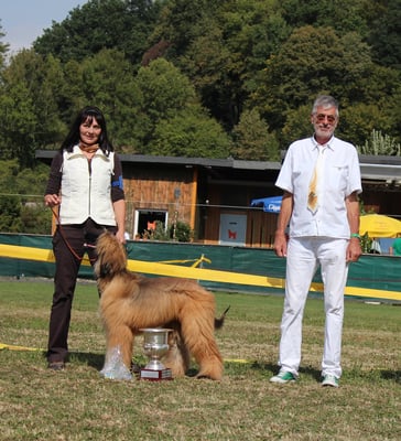 V1 Landesjugendsieger Baden-Württenberg und Jahresjugendsiegerin 2015 DWZRV