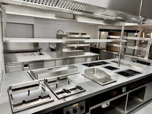 Neue Küche 2025 Gasthof Krall