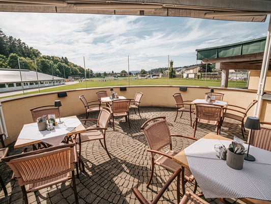 Rondeau bis 16 Personen