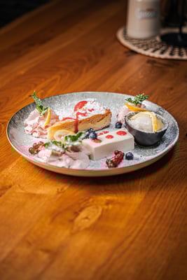 Saisondessert Gasthof Krall