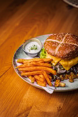 Schmankerlburger Gasthof Krall