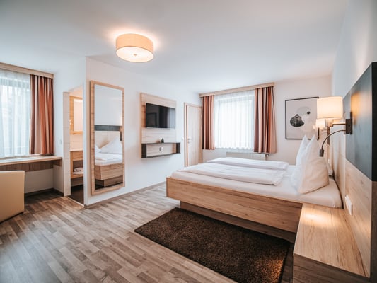 Doppelzimmer Gasthof Krall