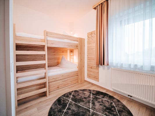 Vierbettzimmer Gasthof Krall