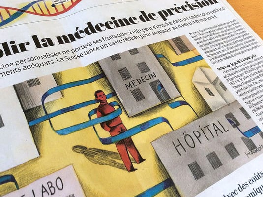 Kormann, Le Temps - ©2016