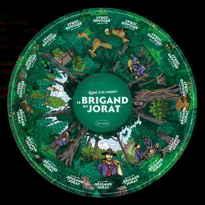 © Le Brigand du Jorat