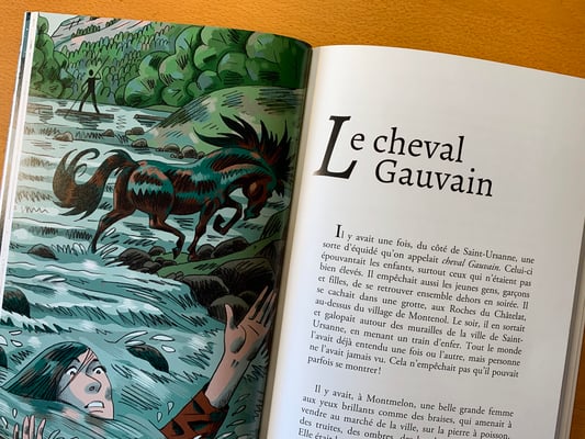 Editions Livreo-Alphil, Kormann ©2020