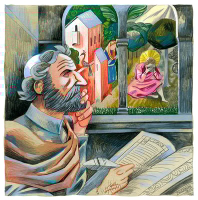 Le Temps, Kormann © 2015