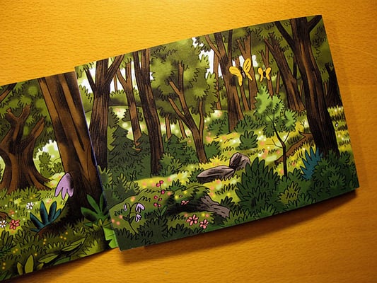 Faire-part de la naissance d'Alona ©2010