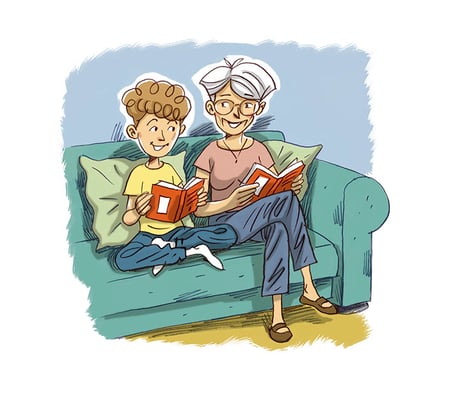 © Pro-Senectute - Kormann 2022