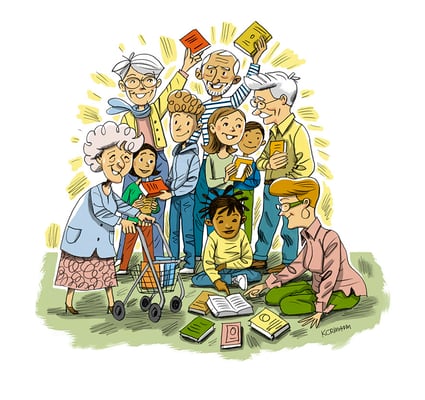 © Pro-Senectute - Kormann 2022