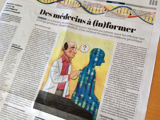 Kormann, Le Temps - ©2016