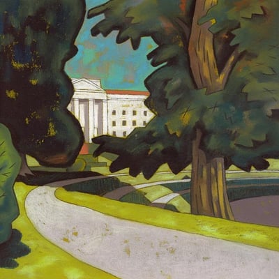 Lausanne, Jardins d'images. ©2006