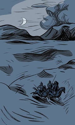 Le Roi David © 2010