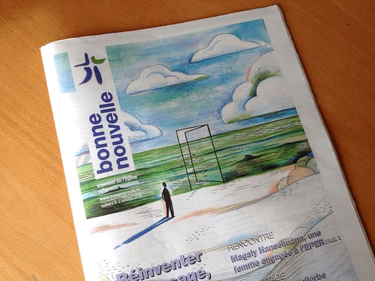 Bonne Nouvelle - Kormann ©2016