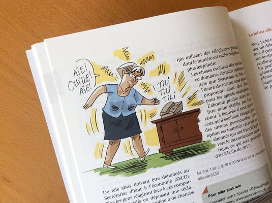 Bon à Savoir - Kormann, ©2017